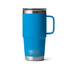 Yeti Yeti Rambler 20 oz Travel Mug with Stronghold Lid