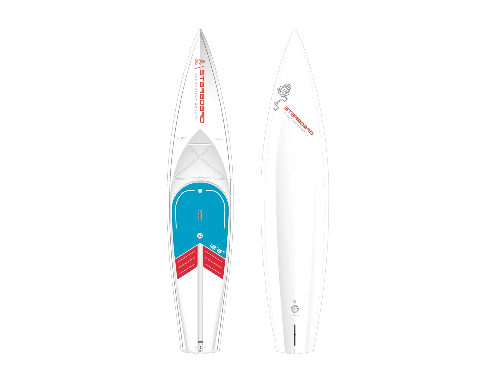 starboard SUPボード TOURING 　12.6×31×6.0 2022 STARBOARD SUP TOURING 12'6