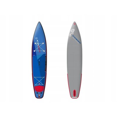Starboard SUP Starboard 12'6"x30" Touring Deluxe SC Inflatable SUP