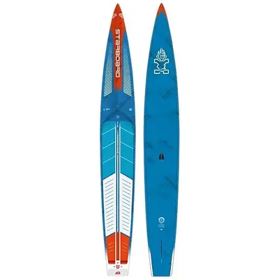 Starboard SUP Starboard 14' x 25" Gen R Blue Carbon SUP 2024