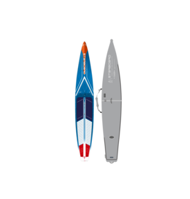 Starboard SUP Starboard 14' x 26" All Star Carbon Sandwich SUP with Board Bag 2023