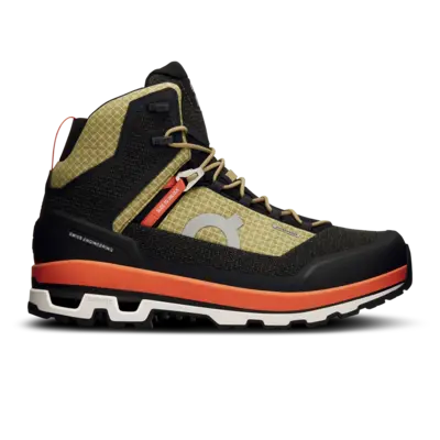 On Cloudalpine Waterproof Hiking Boot Men's