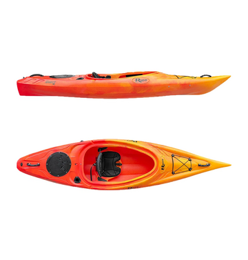 Riot Riot Quest 10 Flex Kayak