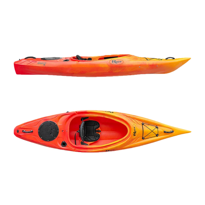 Riot Quest 10 Flex Kayak
