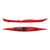 Boreal Design Boreal Designs Baffin P3 Kayak With Skeg, Red