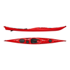 Boreal Designs Baffin P3 Kayak With Skeg, Red