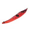 Boreal Designs Baffin P3 Kayak With Skeg, Red