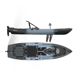 Vibe Kayaks Vibe Makana 100 X-Drive Fishing Kayak
