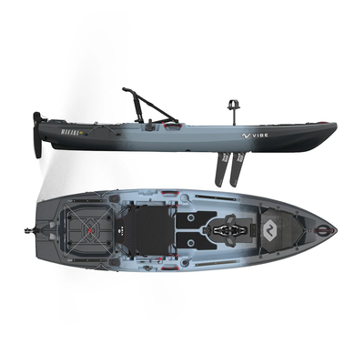 Vibe Kayaks Vibe Makana 100 X-Drive Fishing Kayak