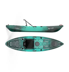 Vibe Kayaks Vibe Yellowfin 100 Sit On Top Kayak