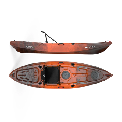 Vibe Yellowfin 100 Sit On Top Kayak