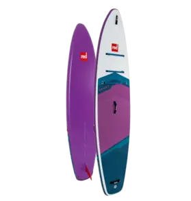 Red Paddle Co Red Paddle Co 11'3" Sport Inflatable SUP Purple