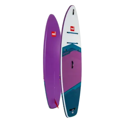 Red Paddle Co 11'3" Sport MSL Inflatable SUP Purple 2024