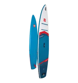 Red Paddle SUP Red Paddle Co 12'6 Sport MSL Inflatable SUP