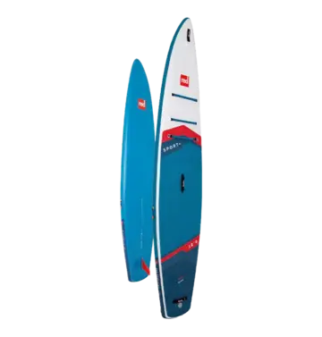 Red Paddle SUP Red Paddle Co 12'6 Sport MSL Inflatable SUP