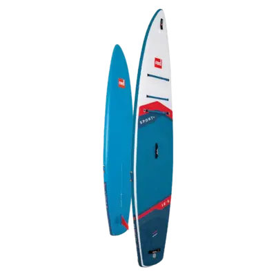 Red Paddle Co 12'6 Sport MSL Inflatable SUP