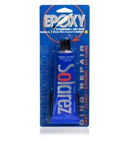 Solarez Solarez Epoxy Ding Repair 2.0oz (EPS Safe)