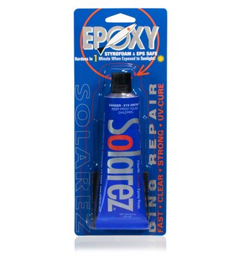 Solarez Solarez Epoxy Ding Repair 2.0oz (EPS Safe)