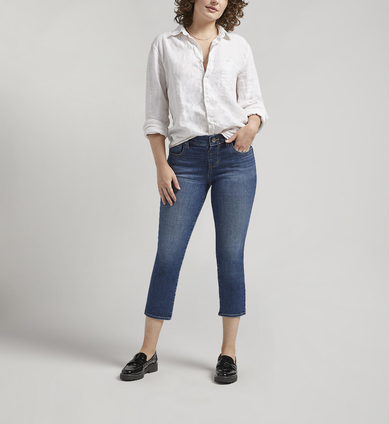 Jag Maya Mid Rise Capri Women s Clothing Boutique