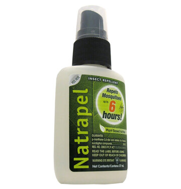 Natrapel Natrapel Lemon Insect Repellant Pump Spray 37 mL