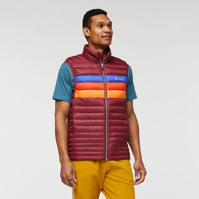 Cotopaxi Fuego Down Vest Men s Past Season Trailhead Paddle Shack