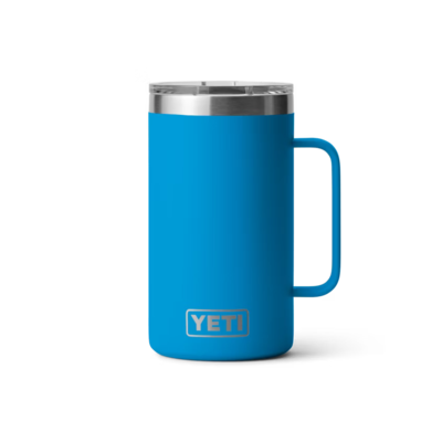 Yeti Rambler 24 oz / 710 mL Mug with MagSlider Lid