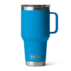 Yeti Rambler 30 oz / 887 mL Travel Mug with Stronghold Lid