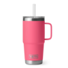 Yeti Rambler 25 oz / 739 mL Straw Mug with Straw Lid