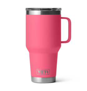 Yeti Yeti Rambler 30 oz / 887 mL Travel Mug with Stronghold Lid