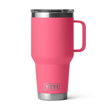 Yeti Yeti Rambler 30 oz / 887 mL Travel Mug with Stronghold Lid