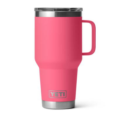 Yeti Rambler 30 oz / 887 mL Travel Mug with Stronghold Lid
