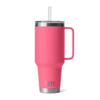 Yeti Rambler 42 oz / 1.2L Mug With Straw Lid