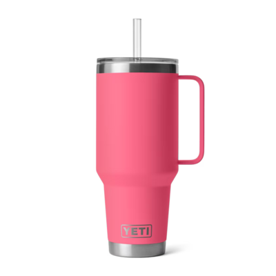 Yeti Rambler 42 oz / 1.2L Mug With Straw Lid