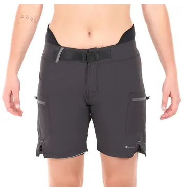 Level Six Level Six Pro Goddess Lined 7" Short Women's