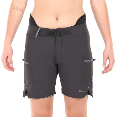 Level Six Pro Goddess Lined 7" Short Women's