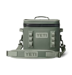 Yeti Yeti Hopper Flip 12 Soft Cooler, Camp Green