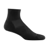 Darn Tough Cushioned Ultra-Lightweight Running 1/4-Height Sock Men's 1040