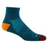 Darn Tough Cushioned Ultra-Lightweight Running 1/4-Height Sock Men's 1040