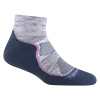 Darn Tough Light Hiker Cushioned Lightweight Hiking 1/4-Height Sock Women's 1987