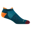 Darn Tough Run Cushioned Ultra-Lightweight No-Show Tab Sock Men's 1039