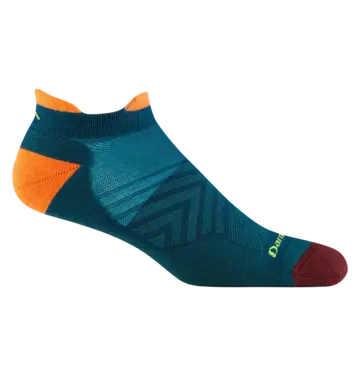 Darn Tough Darn Tough Run Cushioned Ultra-Lightweight No-Show Tab Sock Men's 1039