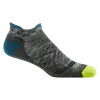 Darn Tough Run Cushioned Ultra-Lightweight Running No-Show Tab Sock Men's 1039