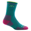 Darn Tough Coolmax Hiker Cushioned Midweight Hiking Micro Crew Sock Women's 1929