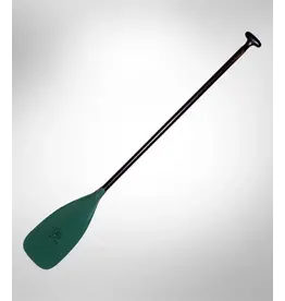 Werner Paddles Werner Journey 1pc Fiberglass Canoe Paddle, Uncut