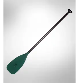 Werner Paddles Werner Journey 1pc Fiberglass Canoe Paddle, Uncut