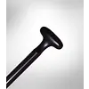 Werner Journey 1pc Fiberglass Canoe Paddle, Uncut