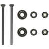 Trailhead Canoe Yoke/Thwart Bolt Kit 2-Inch Stainless Steel 2-Pack