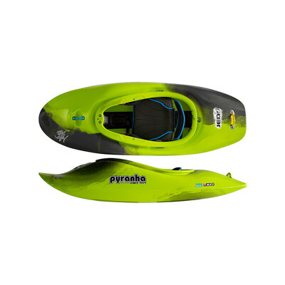 Pyranha Jed Kayak