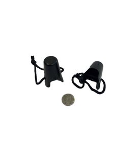 Tulita Outdoors Tulita Outdoors Round S Kayak Scupper Plugs, 2pk