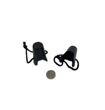 Tulita Outdoors Tulita Outdoors Round S Kayak Scupper Plugs, 2pk